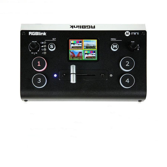 JMT-686410 4-Way HDMI Multi-Format Switcher for Seamless Connectivity