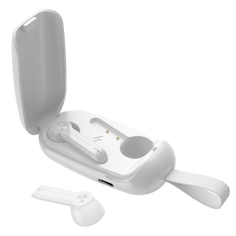 JMT-686410 Wireless In-Ear Mini Bass Headphones with Stereo Sound and Call Function