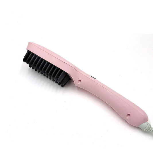 JMT-687050 Ceramic Tourmaline Hair Straightener with 15mm Heat Conductor for Styling Dry Hair