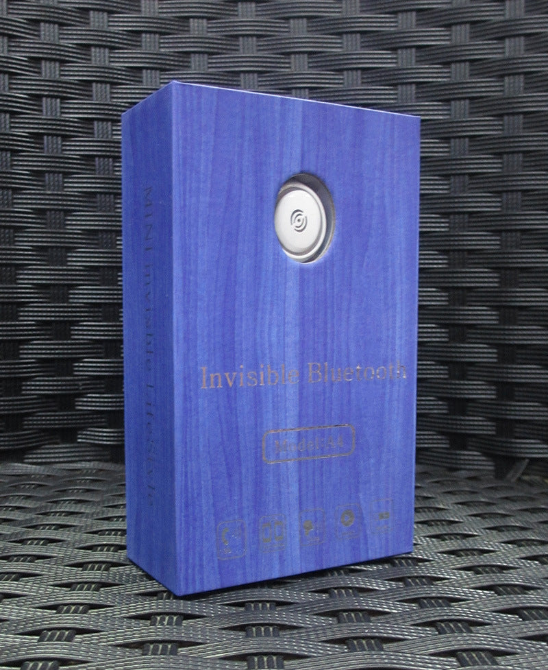 JMT-687050 Mini Wireless Bluetooth Headset with HD Microphone and Noise Reduction, Compatible with Most Devices