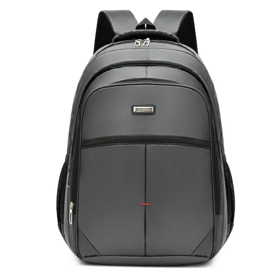 JMT-687626 Ergonomic Nylon Laptop Backpack for School and Travel
