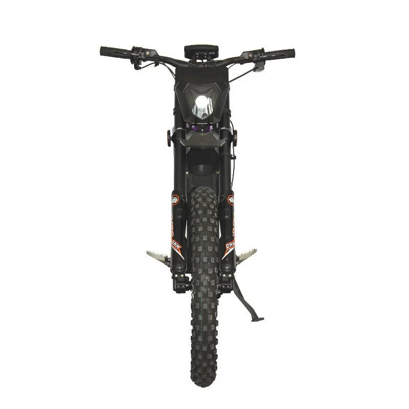 JMT-687818 Off-Road Electric Dirt Bike 8000W 72V 40Ah Model 2025 , Top Speed 27.9 mph
