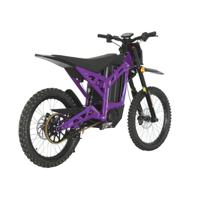 JMT-687818 Off-Road Electric Dirt Bike 8000W 72V 40Ah Model 2025 , Top Speed 27.9 mph