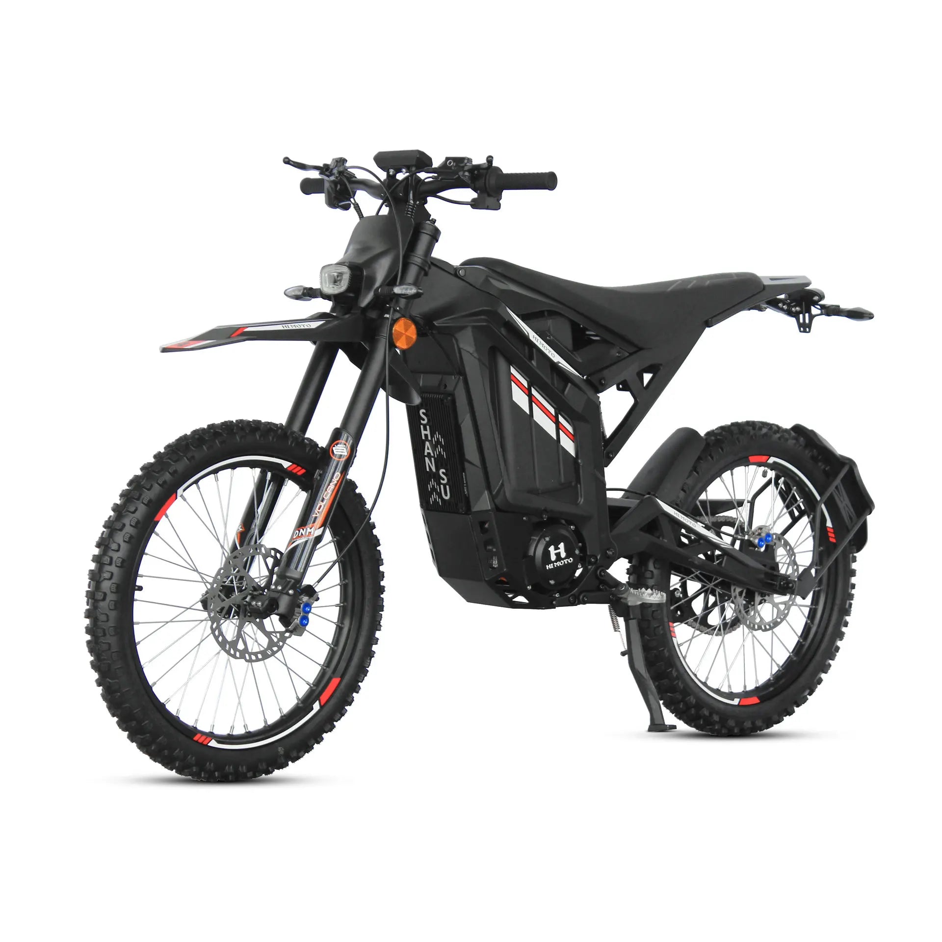 JMT-687818 Off-Road Electric Dirt Bike 8000W 72V 40Ah Model 2025 , Top Speed 27.9 mph