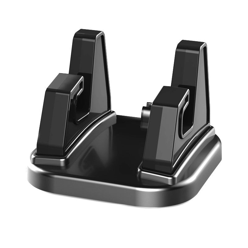 JMT-688074 Universal Rotating Fixed Silicone Car Phone Holder - Multi-Color Options Available