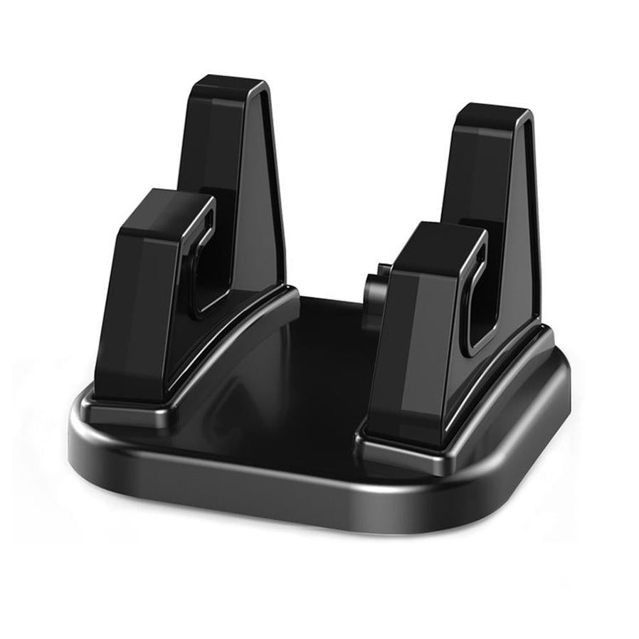 JMT-688074 Universal Rotating Fixed Silicone Car Phone Holder - Multi-Color Options Available