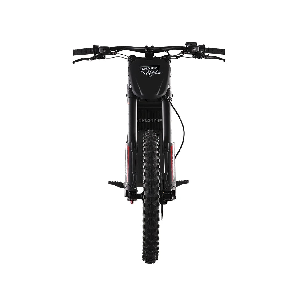 JMT-688138 High-Power 7200W Electric Dirt Bike for Adults - Super Speed Off-Road E-Dirt Vehicle , Top Speed 27.9 mph