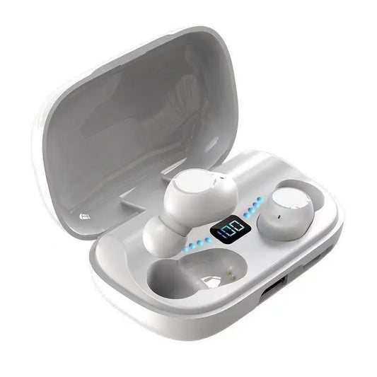 JMT-688394 Waterproof TWS T11 Wireless Earbuds with Hi-fi Sound and Hands-free Calling
