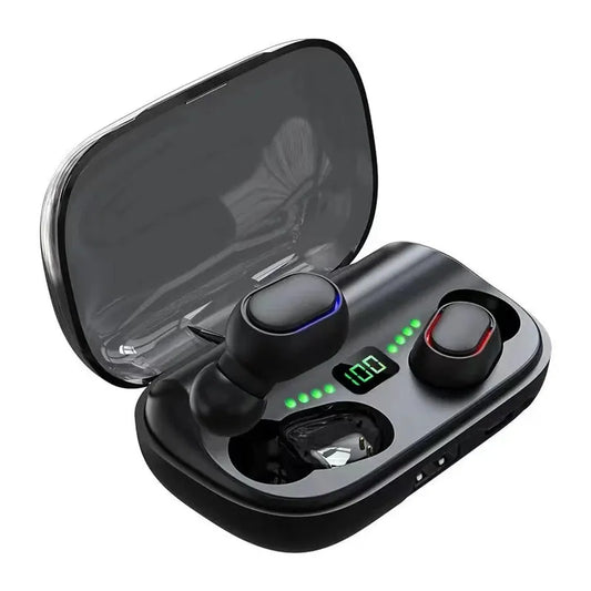 JMT-688394 Waterproof TWS T11 Wireless Earbuds with Hi-fi Sound and Hands-free Calling