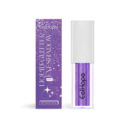JMT-688650 Liquid Eye Shadow with Shea Butter and Vitamin E - 2.2x8.4cm
