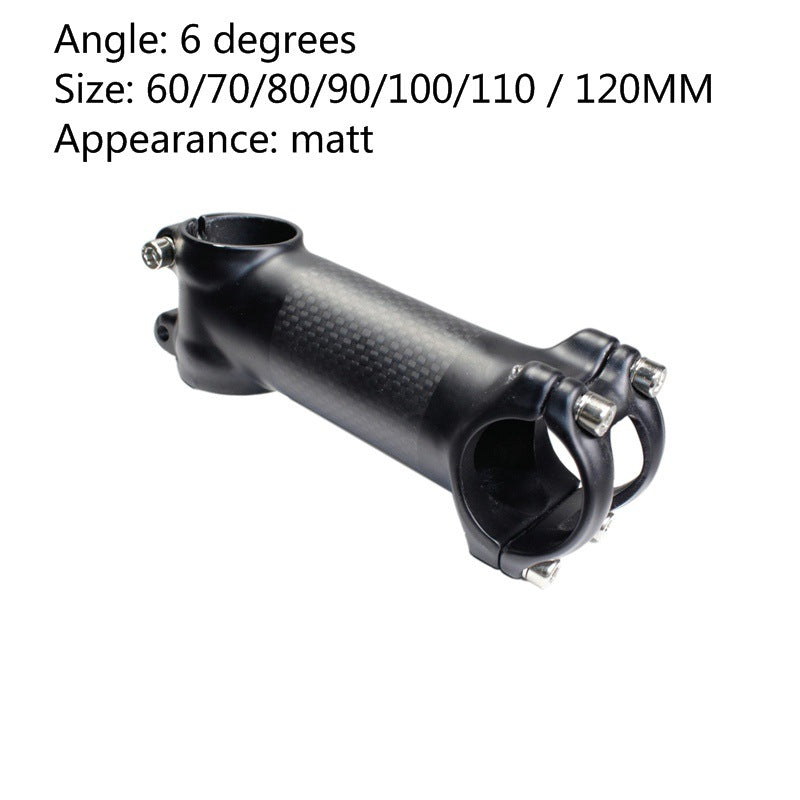 JMT-688906 Carbon Fiber Mountain Bike Handlebar - Lightweight and Durable Design