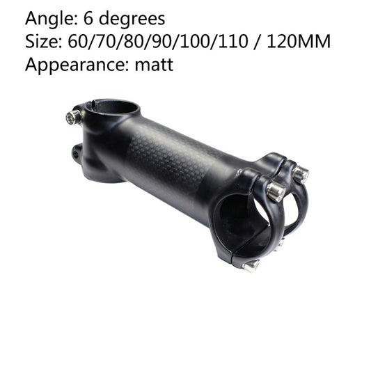 JMT-688906 Carbon Fiber Mountain Bike Handlebar - Lightweight and Durable Design
