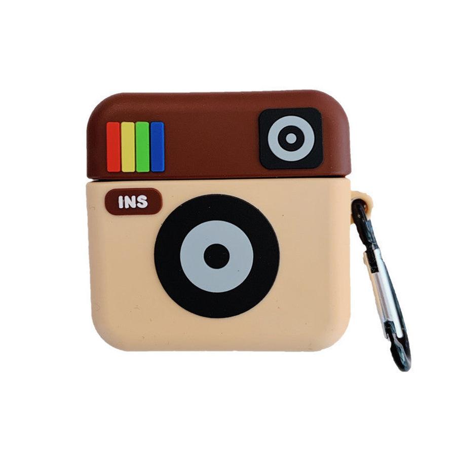 JMT-690506 Cute Dog Pig Cartoon Silicone Cover for Bluetooth Headset Compatible with AirPods, Multiple Designs Available