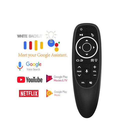 JMT-690698 Intelligent Voice Remote Control with Gyroscope for Android Players and Computers