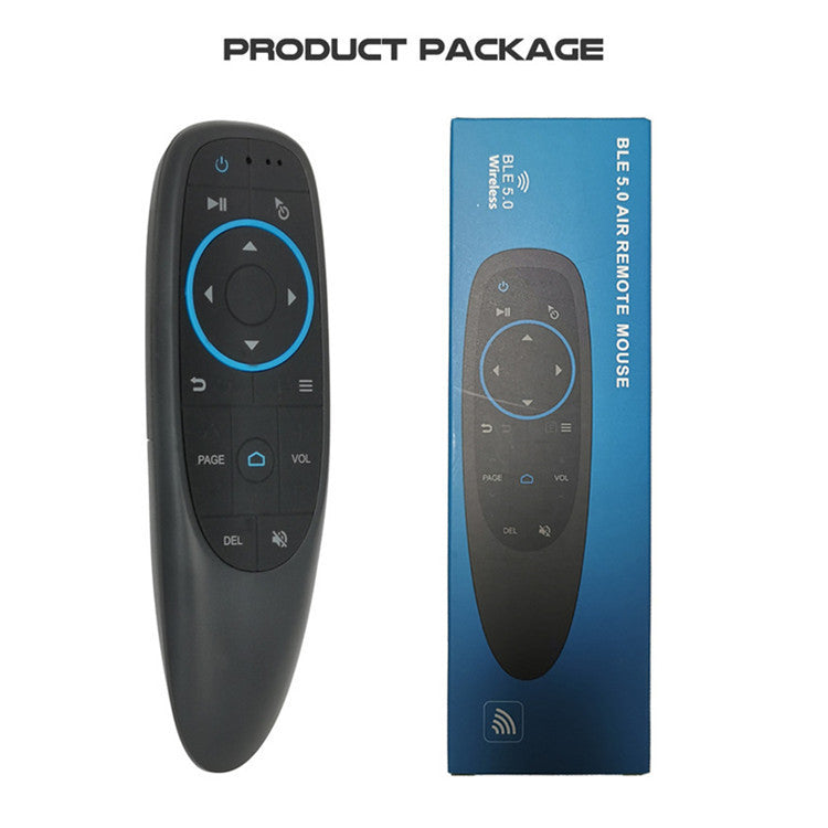 JMT-690698 Intelligent Voice Remote Control with Gyroscope for Android Players and Computers