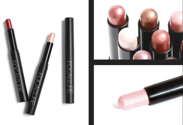 JMT-690954 Dual-Ended Eyeliner & Eyeshadow Pencil with 12 Color Options