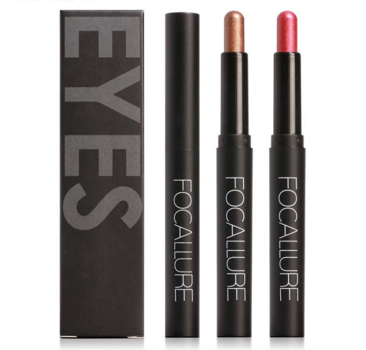 JMT-690954 Dual-Ended Eyeliner & Eyeshadow Pencil with 12 Color Options
