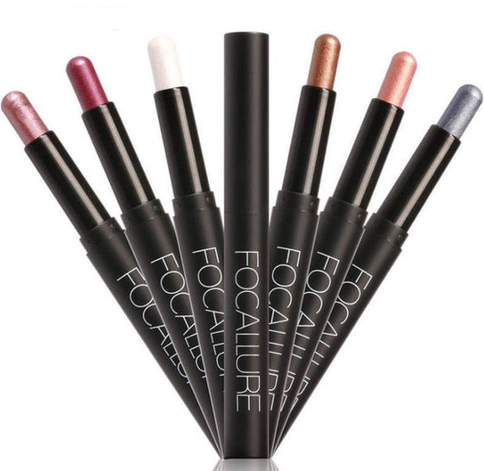 JMT-690954 Dual-Ended Eyeliner & Eyeshadow Pencil with 12 Color Options