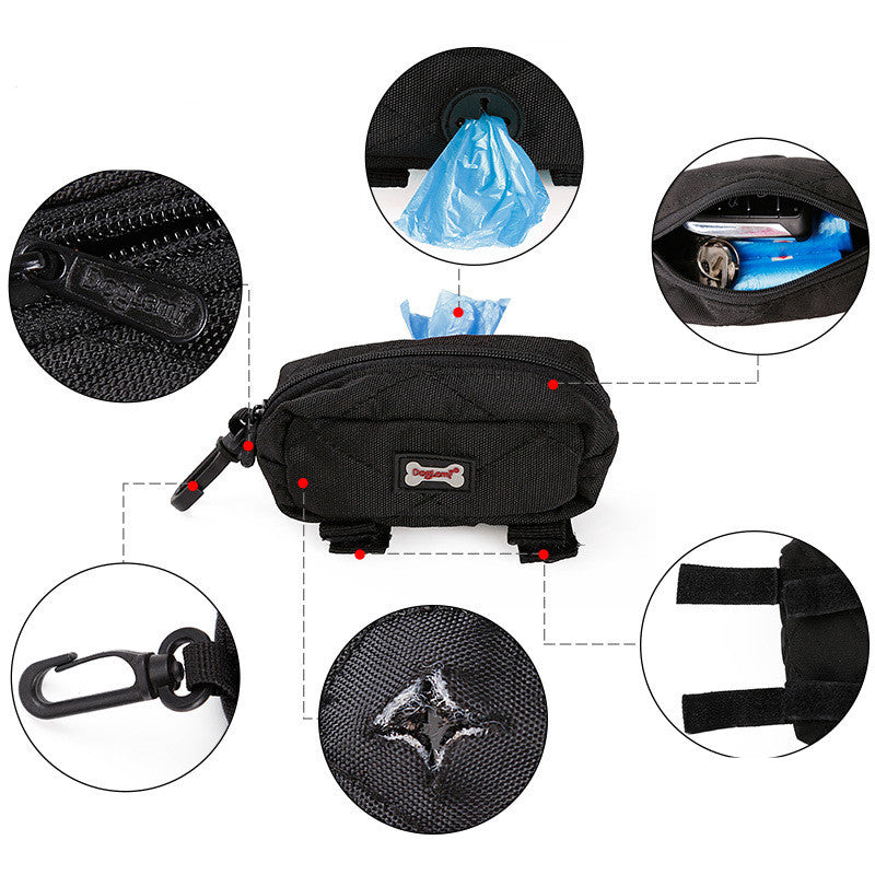 JMT-691018 Pet Waste Disposal Bags for Dog Walking