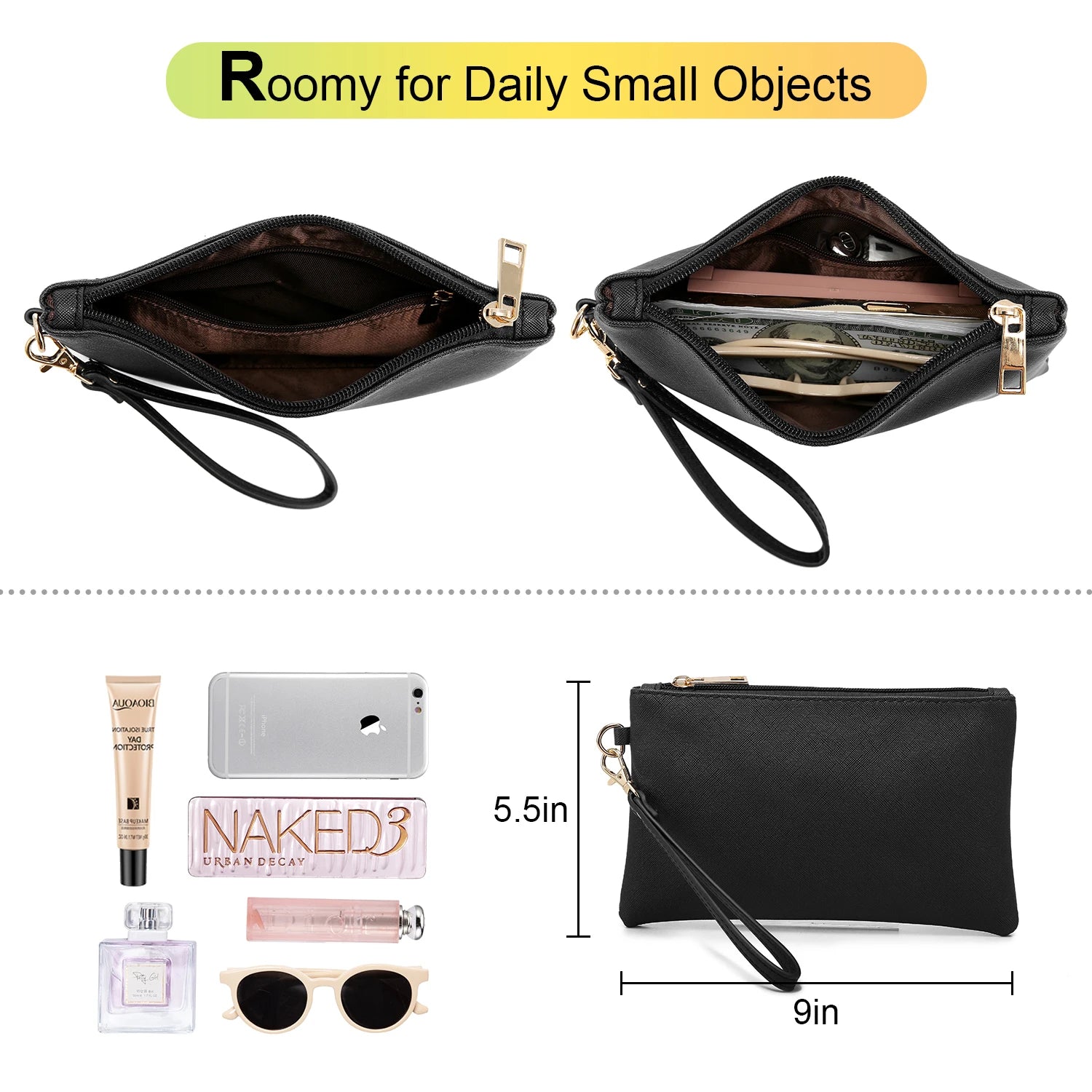 JMT-691338 Stylish 15.6 Inch Laptop Tote Bag Set with Large Capacity for Professional Use