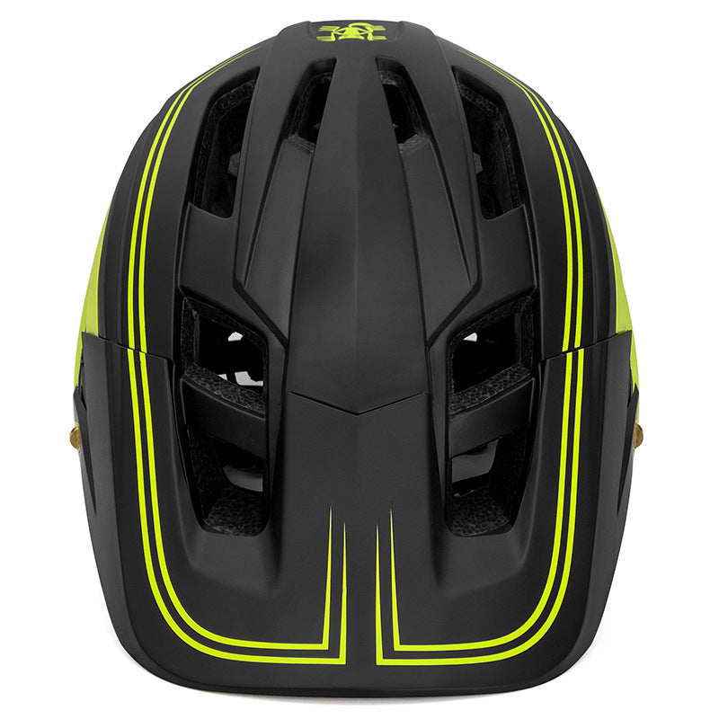 JMT-691594 Versatile Mountain Bike and Skateboard Safety Helmet for Active Riders