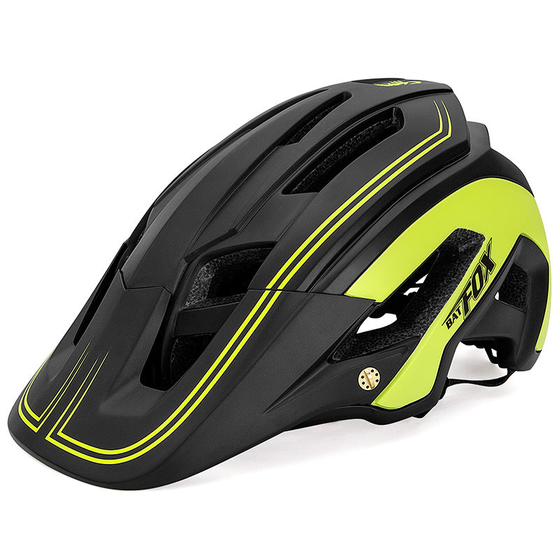JMT-691594 Versatile Mountain Bike and Skateboard Safety Helmet for Active Riders
