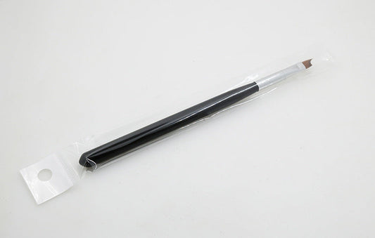 JMT-691786 Black Floral Nail Art Pen for Half Moon French Design