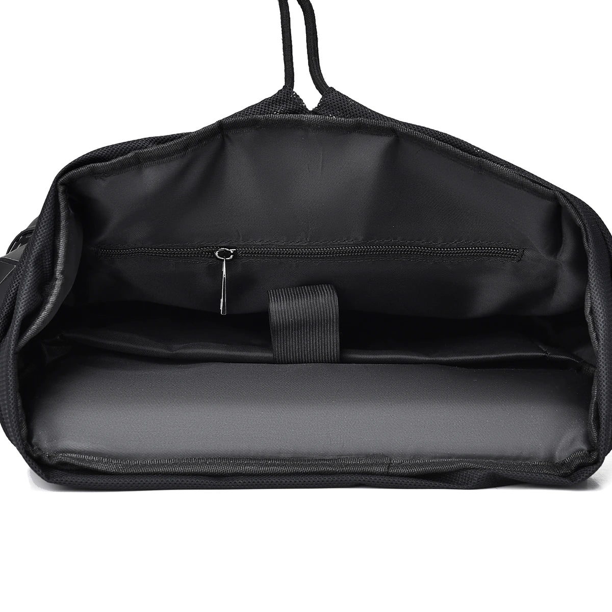 JMT-691850 Casual Clamshell Laptop Backpack with High Capacity, Waterproof Design and Breathable Shoulder Straps for Outdoor Use