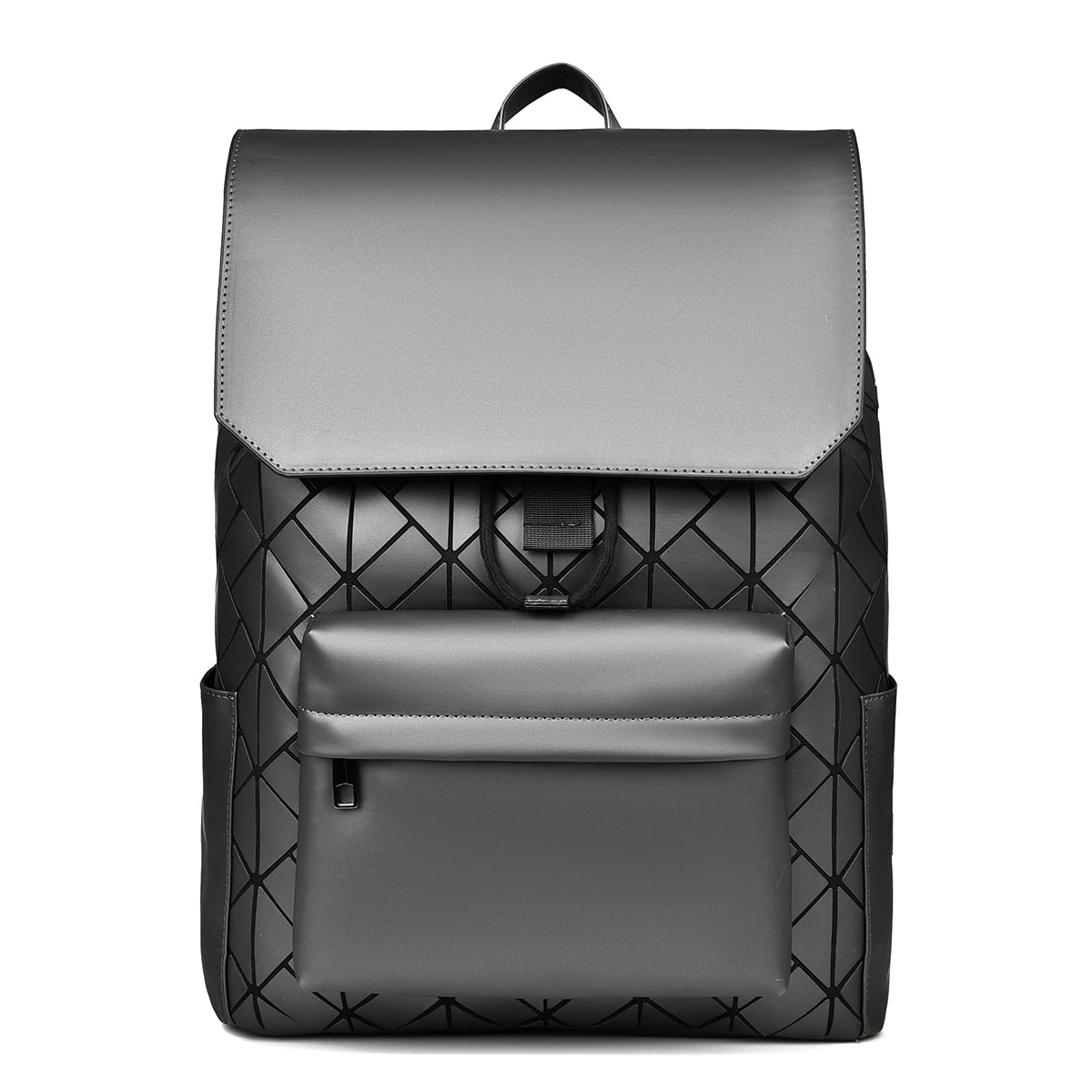 JMT-691850 Casual Clamshell Laptop Backpack with High Capacity, Waterproof Design and Breathable Shoulder Straps for Outdoor Use