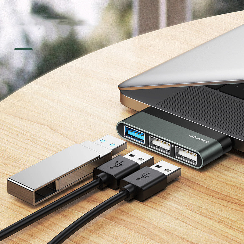 JMT-691850 Multi-Interface HDMI Docking Station with USB and TF Card Reader