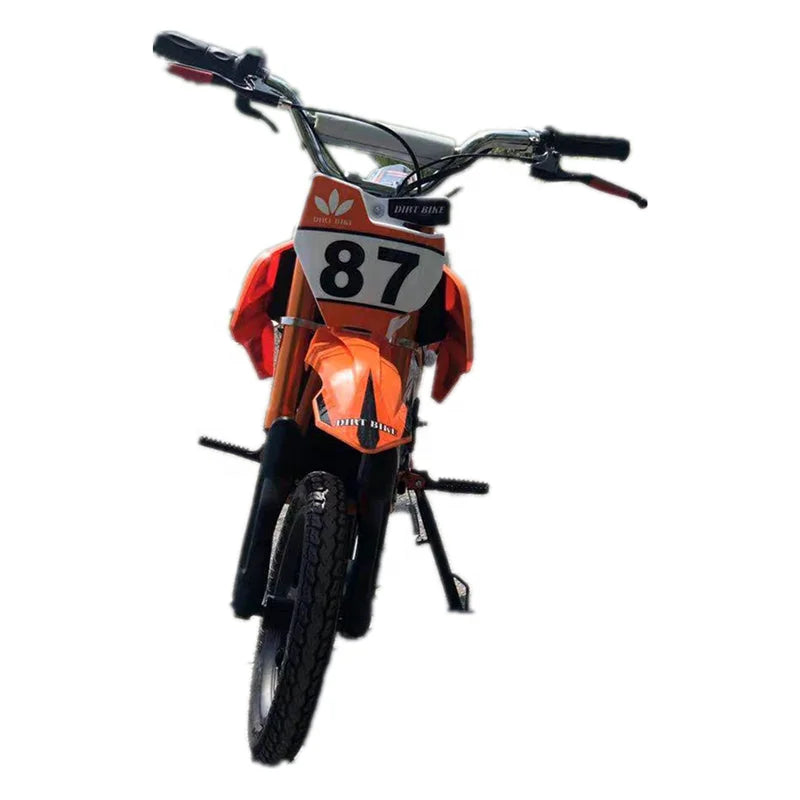 JMT-692746 36-Volt Electric Dirt Bike for Kids - Off-Road Dirt Bike Adventure , Top Speed 27.9 mph