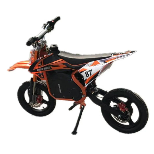 JMT-692746 36-Volt Electric Dirt Bike for Kids - Off-Road Dirt Bike Adventure , Top Speed 27.9 mph
