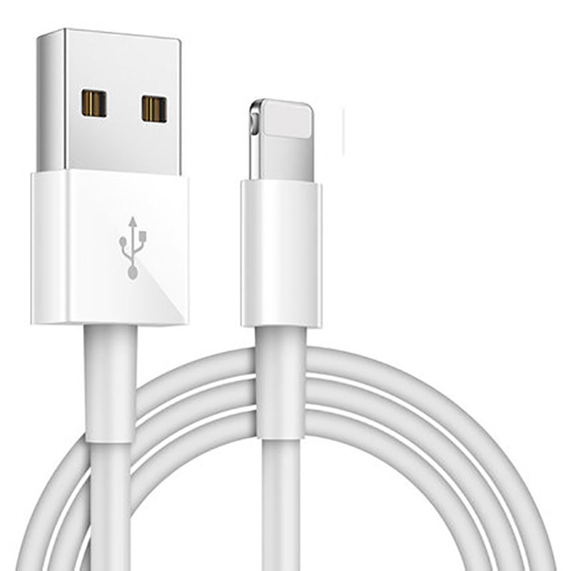 JMT-693002 Apple Compatible 1m USB 8PIN Fast Charging Data Cable