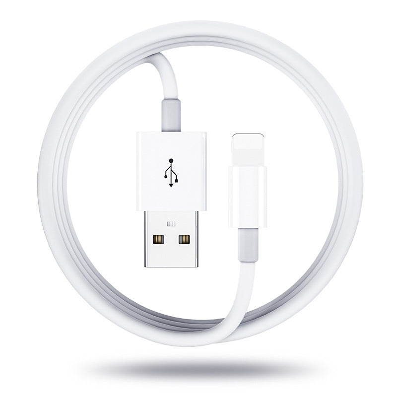 JMT-693002 Apple Compatible 1m USB 8PIN Fast Charging Data Cable