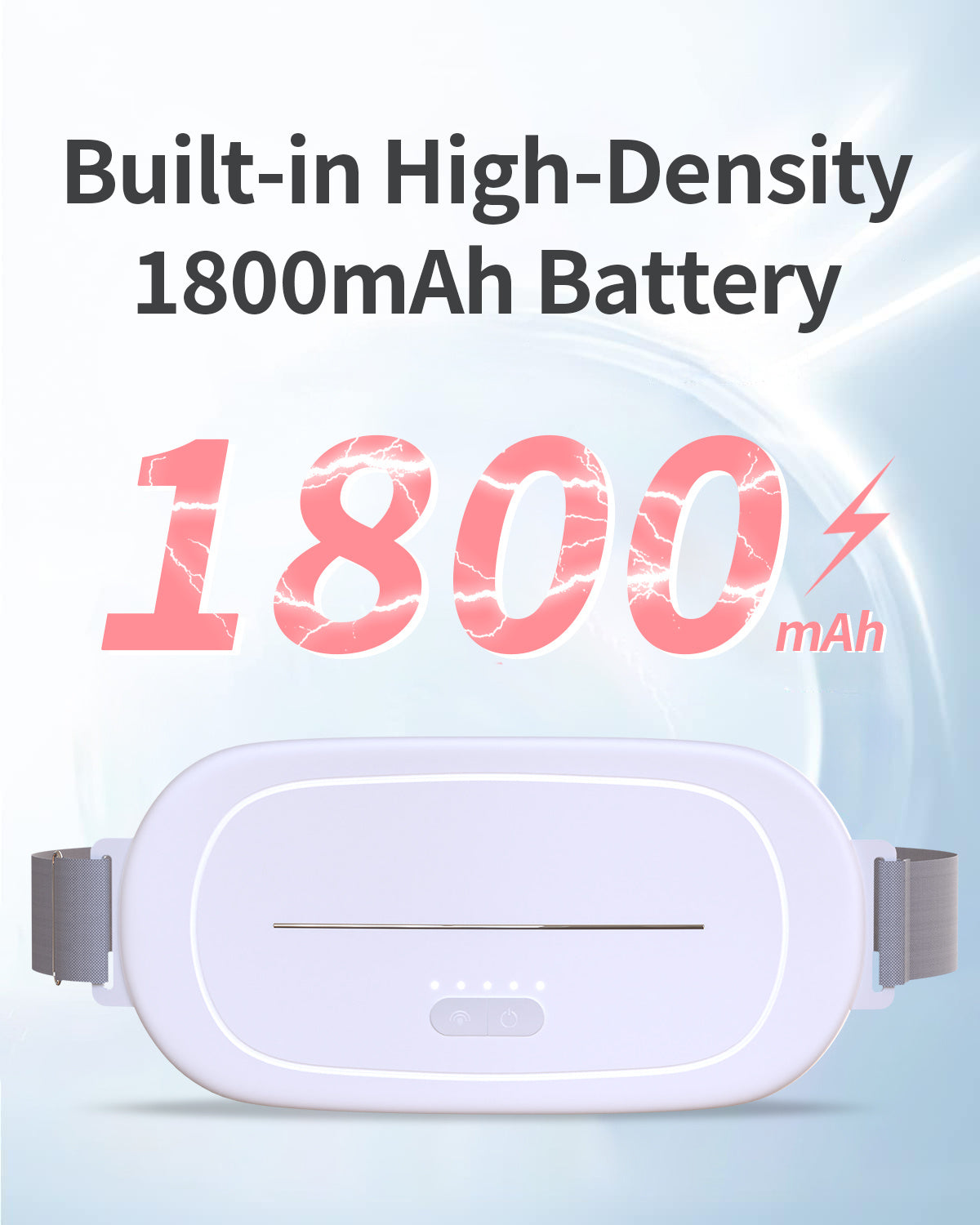 JMT-693066 Uterine Warming Therapy Device for Comfort and Relaxation