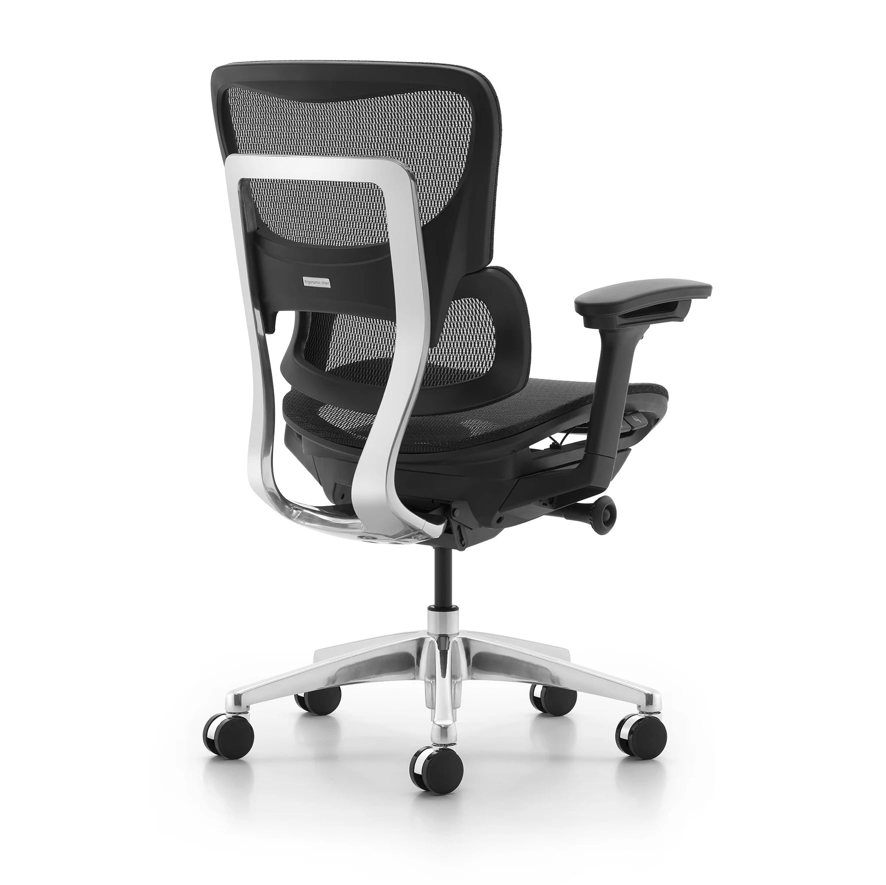 JMT-693258 Ergonomic Mesh Office Chair for Comfortable Home and Work Desks