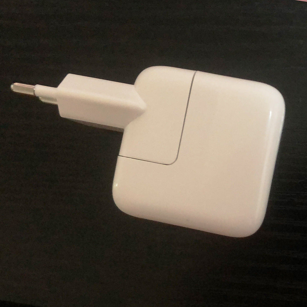 JMT-693514 iPad Charger Compatible with iPhone Models - USB 10W/12W Options, Direct Charge, 2400mA Output