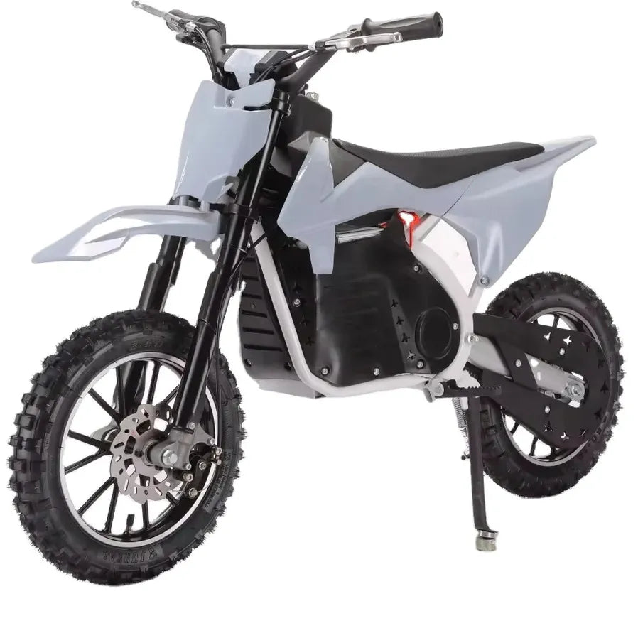 JMT-693578 Powerful Electric Dirt Bike for Adults and Kids - High-Performance Off-Road Riding , Top Speed 27.9 mph