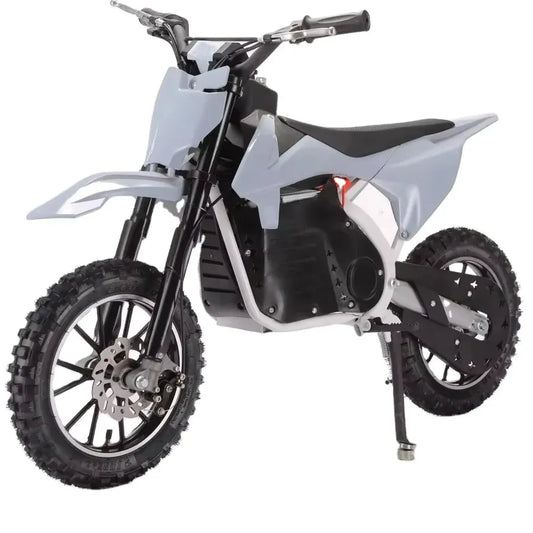 JMT-693578 Powerful Electric Dirt Bike for Adults and Kids - High-Performance Off-Road Riding , Top Speed 27.9 mph