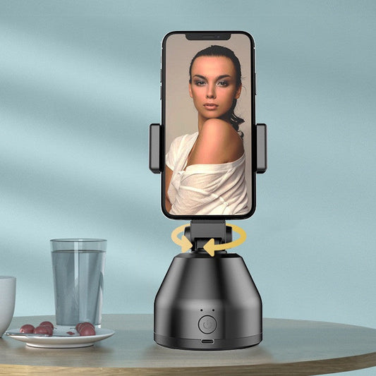 JMT-693834 360° Smart Follow Camera with Face Recognition and Bluetooth Connectivity