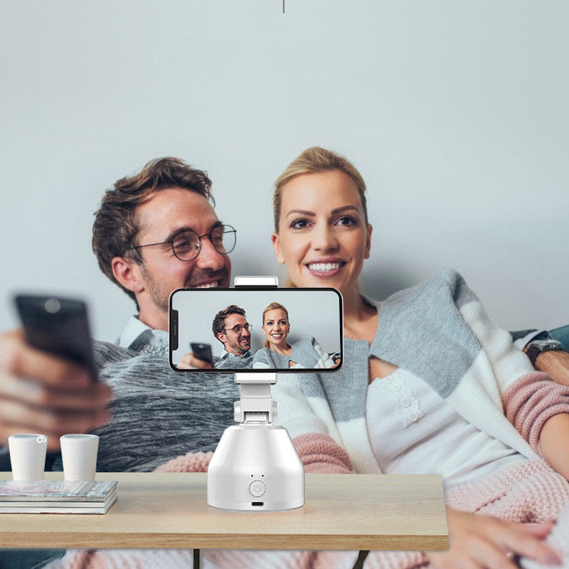 JMT-693834 360° Smart Follow Camera with Face Recognition and Bluetooth Connectivity