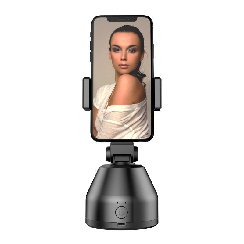 JMT-693834 360° Smart Follow Camera with Face Recognition and Bluetooth Connectivity
