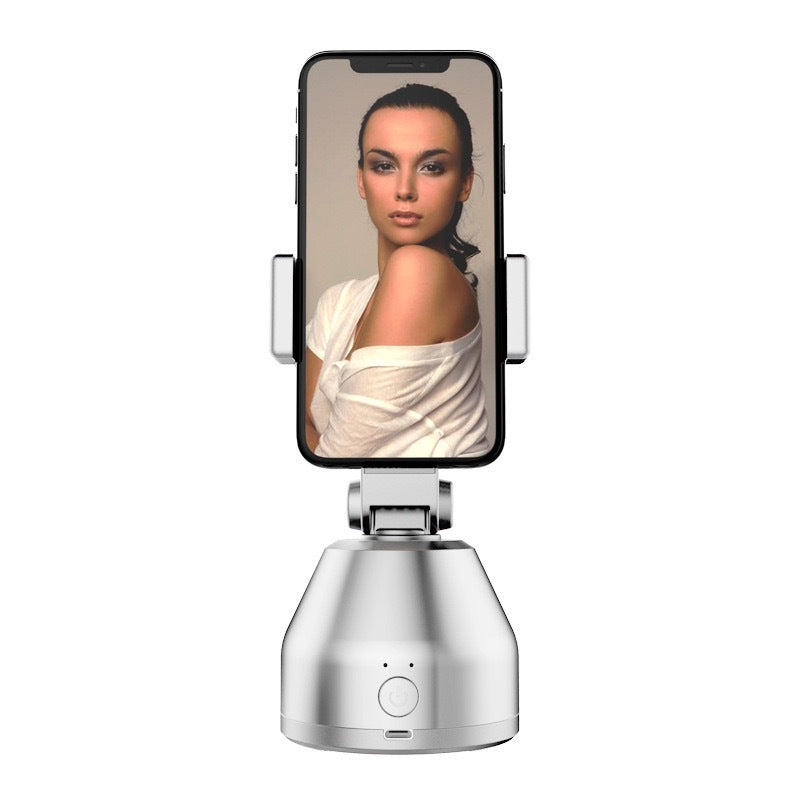 JMT-693834 360° Smart Follow Camera with Face Recognition and Bluetooth Connectivity