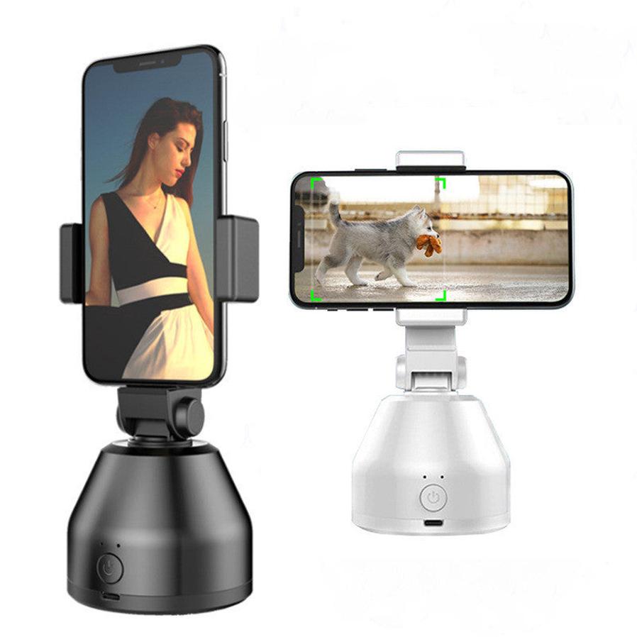 JMT-693834 360° Smart Follow Camera with Face Recognition and Bluetooth Connectivity