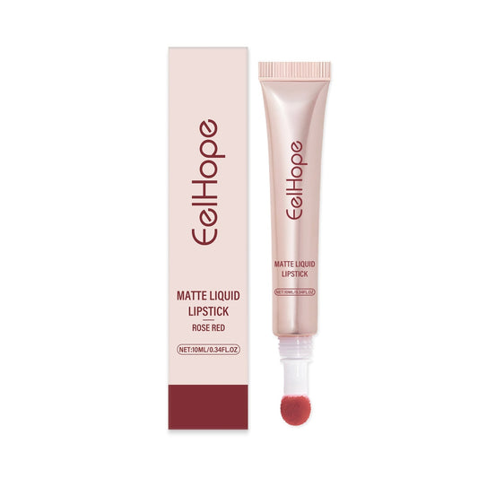 JMT-694090 Long-lasting Matte Liquid Lipstick – Non-Stick Formula, 10ml