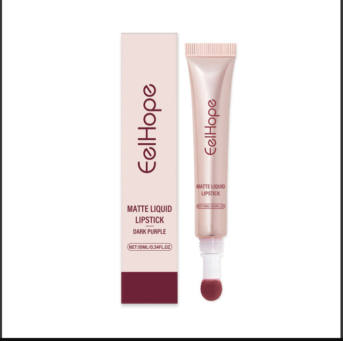 JMT-694090 Long-lasting Matte Liquid Lipstick – Non-Stick Formula, 10ml