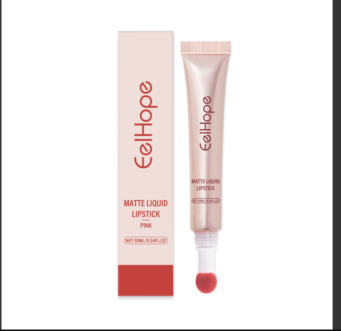 JMT-694090 Long-lasting Matte Liquid Lipstick – Non-Stick Formula, 10ml