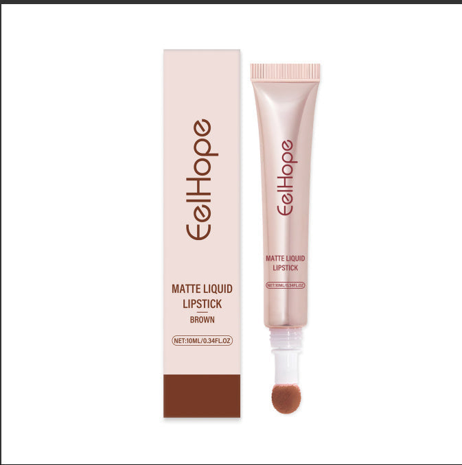 JMT-694090 Long-lasting Matte Liquid Lipstick – Non-Stick Formula, 10ml