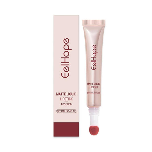JMT-694090 Long-lasting Matte Liquid Lipstick – Non-Stick Formula, 10ml