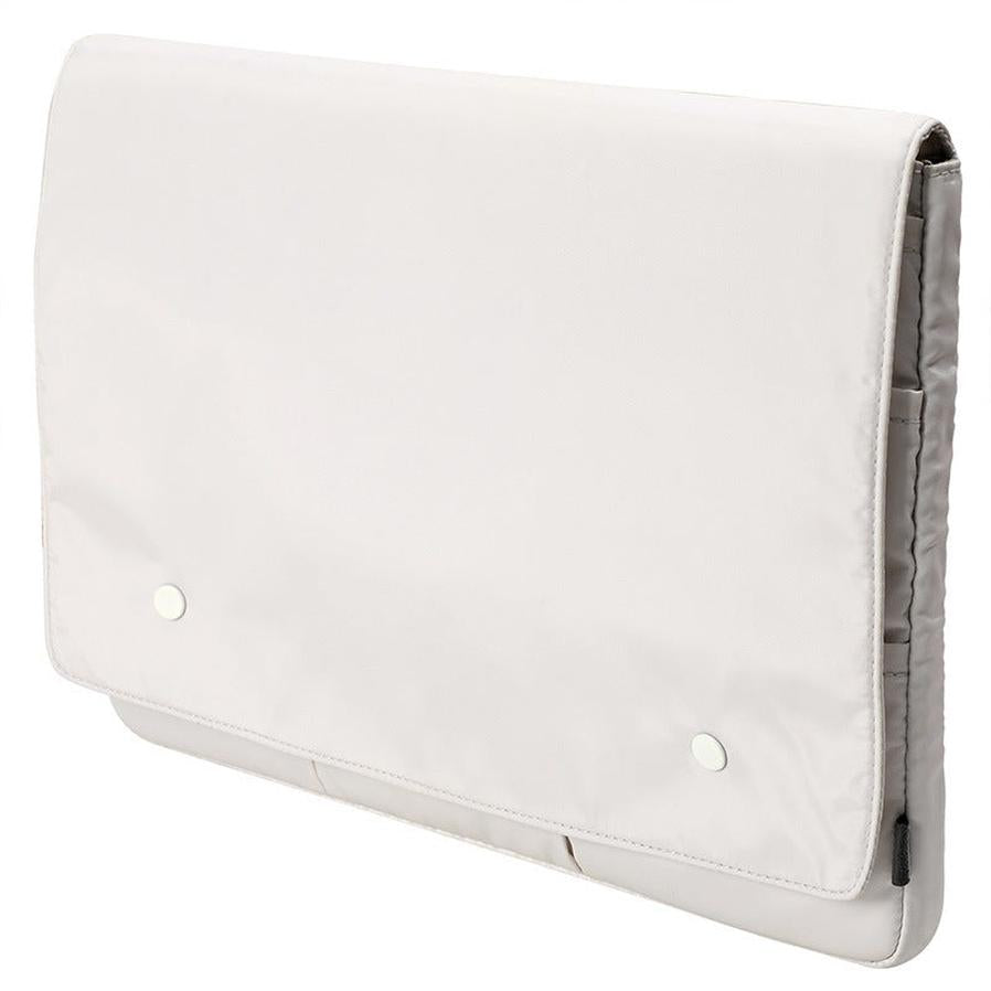 JMT-694154 Simple Laptop Bag with Zipper Pocket for Notebook Protection